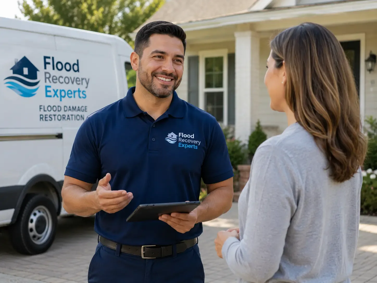 Flood Damage Cleanup Jericho, VT FAQs
