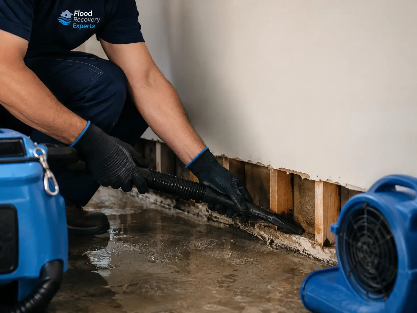 Why choose Flood Damage Cleanup in Jericho, VT